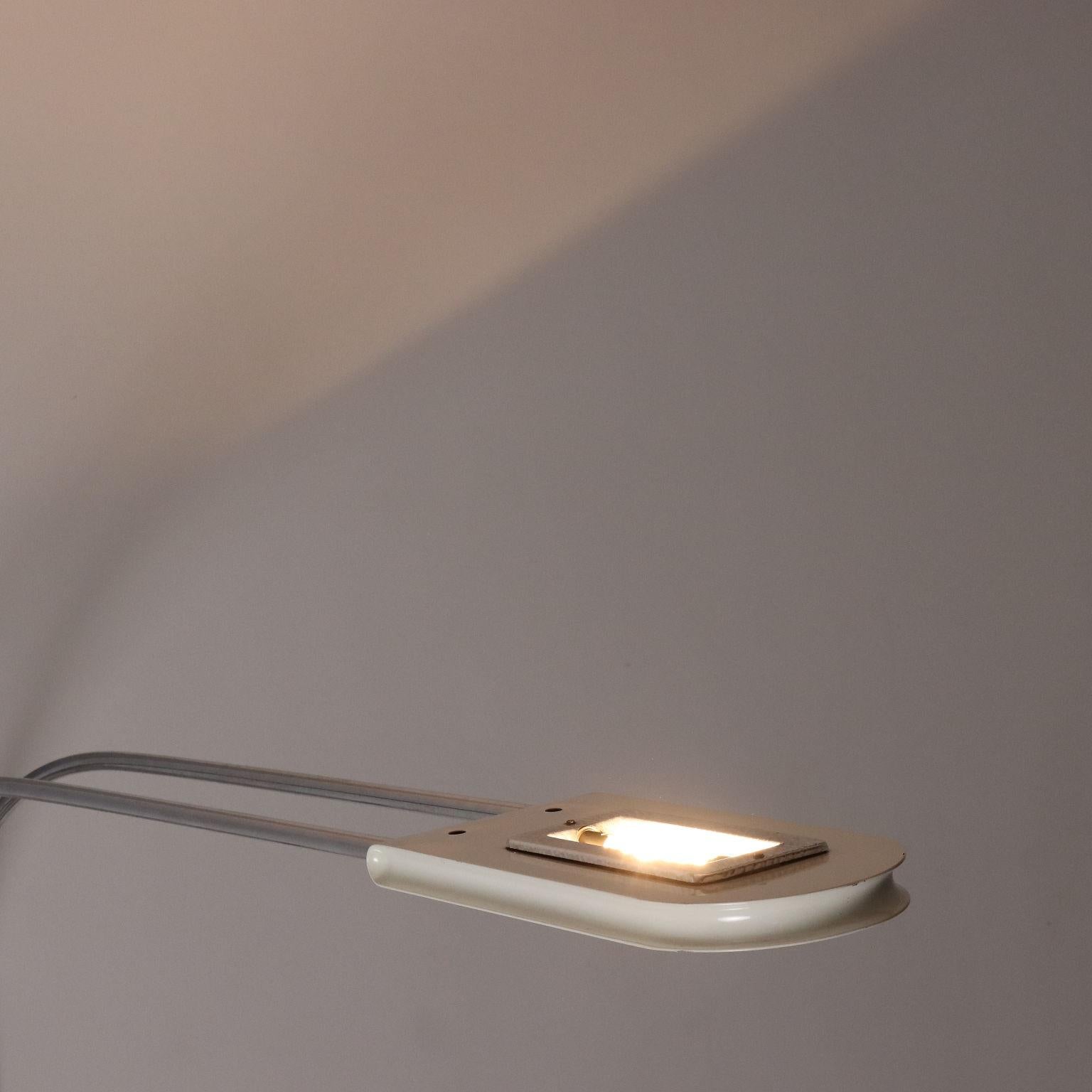 Italian Lampada a parete 'Gesto' di Bruno Gecchelin per Skipper, Anni 70 in vendita