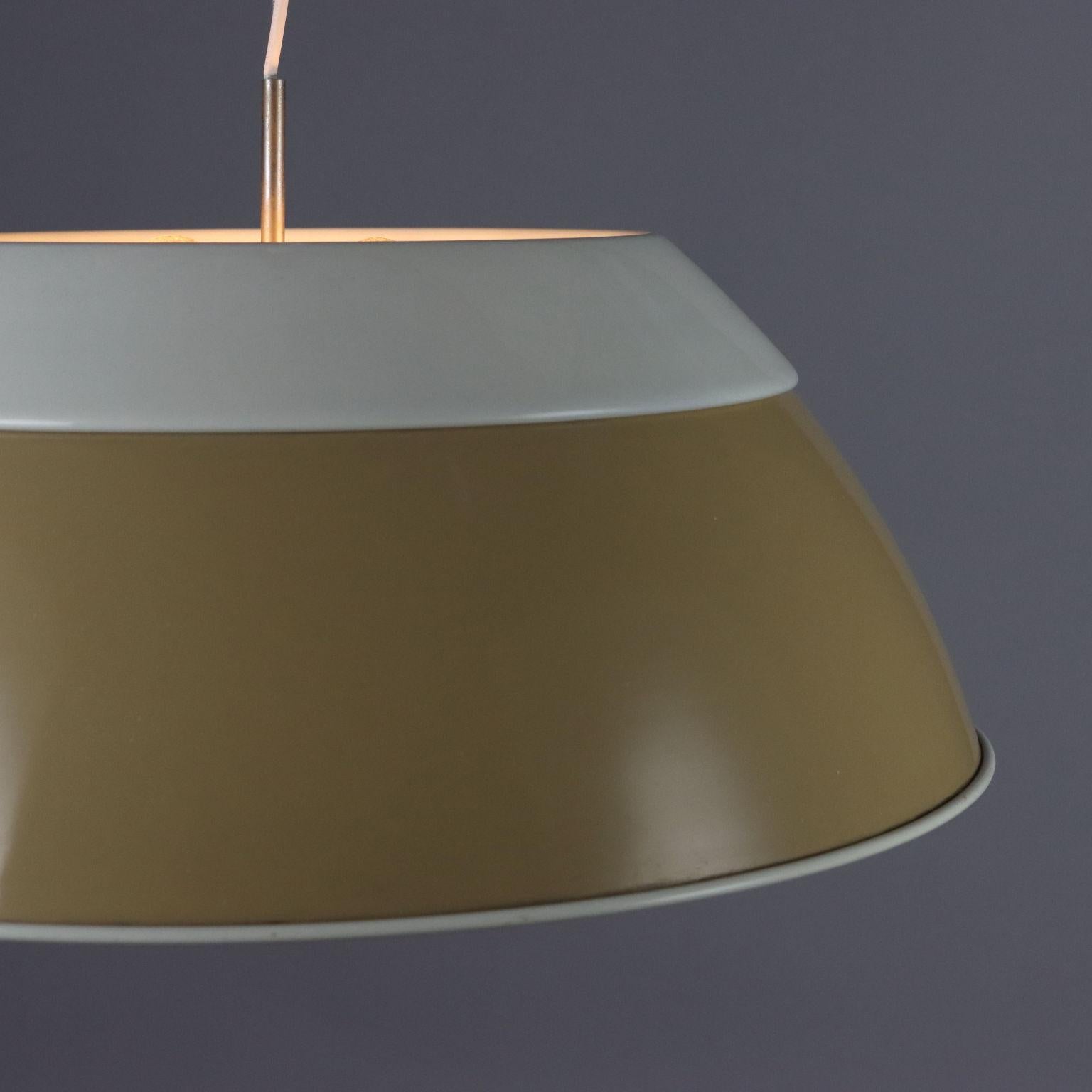60s Ceiling Lamp In Good Condition For Sale In Milano, IT