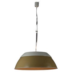 Lampada a soffitto Anni 60