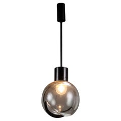 Plafonnier  1960s un point de lumière