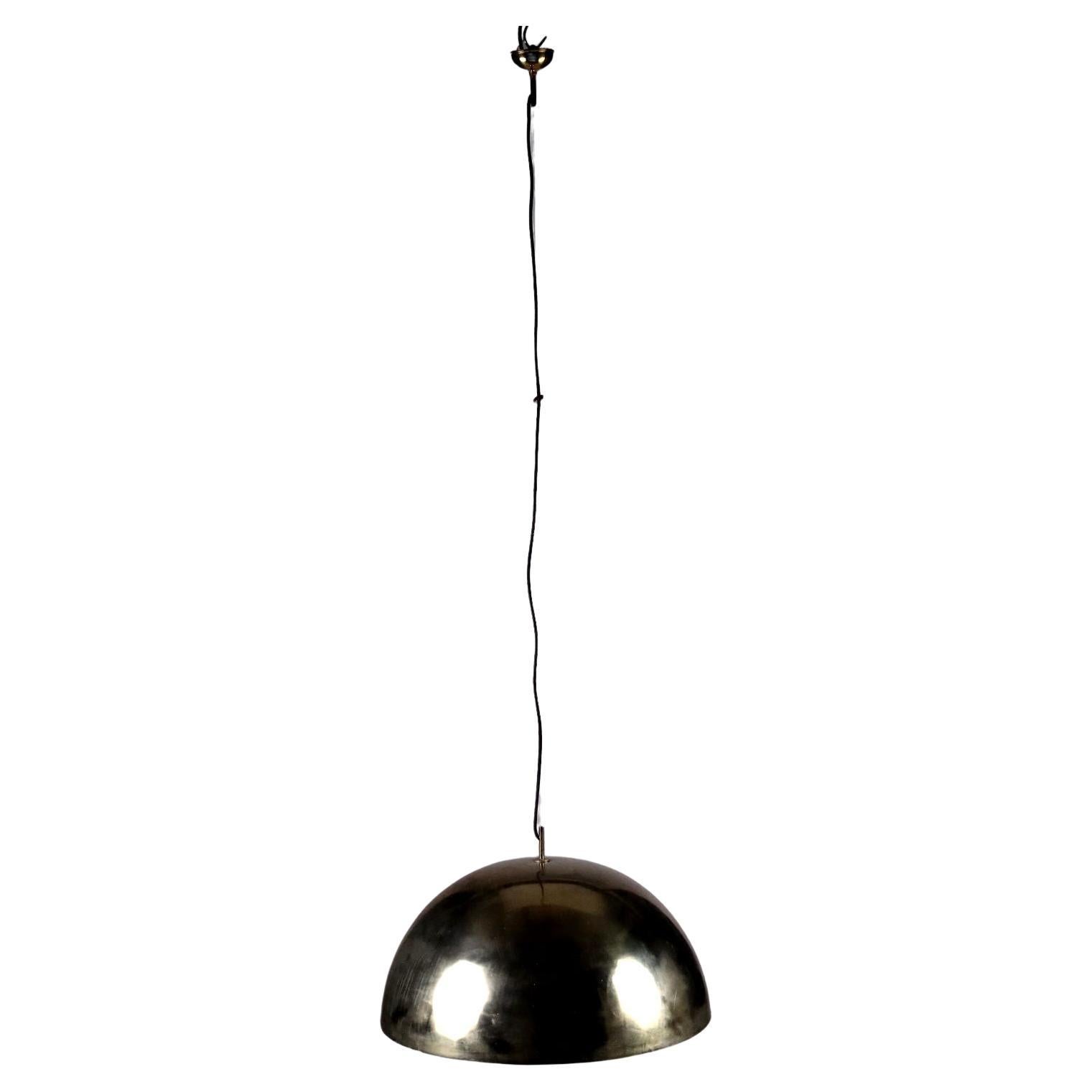 70s-80s ceiling lamp For Sale