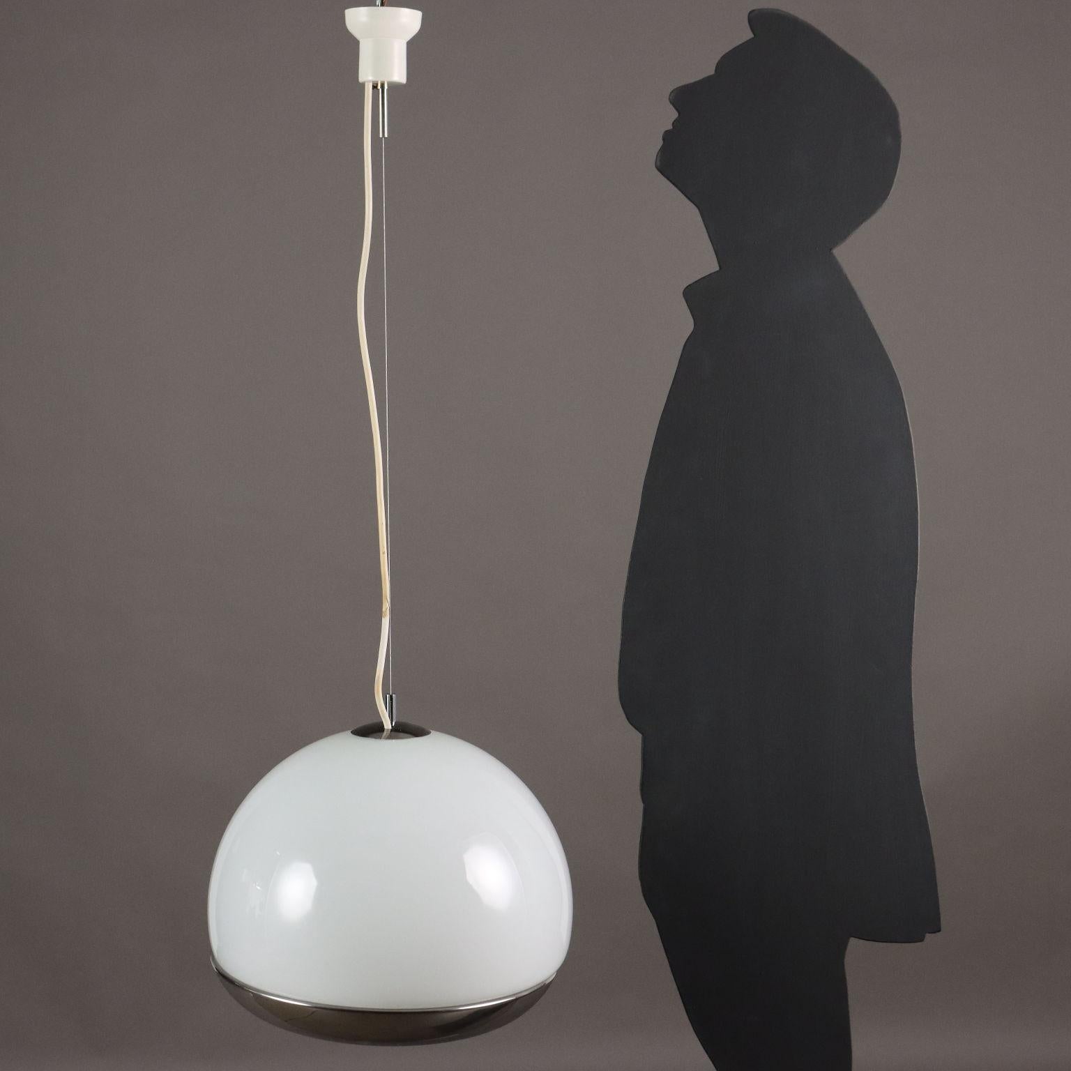 Mid-Century moderno Lampada a Soffitto Anni 70 in vendita