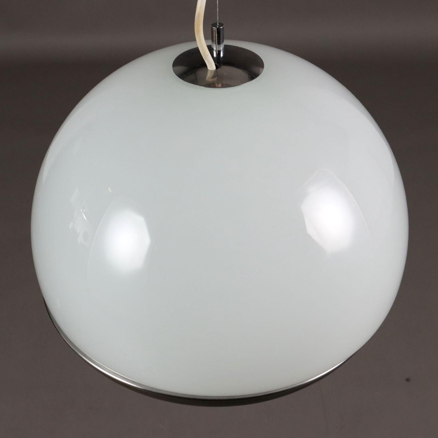 Late 20th Century Lampada a Soffitto Anni 70 in vendita