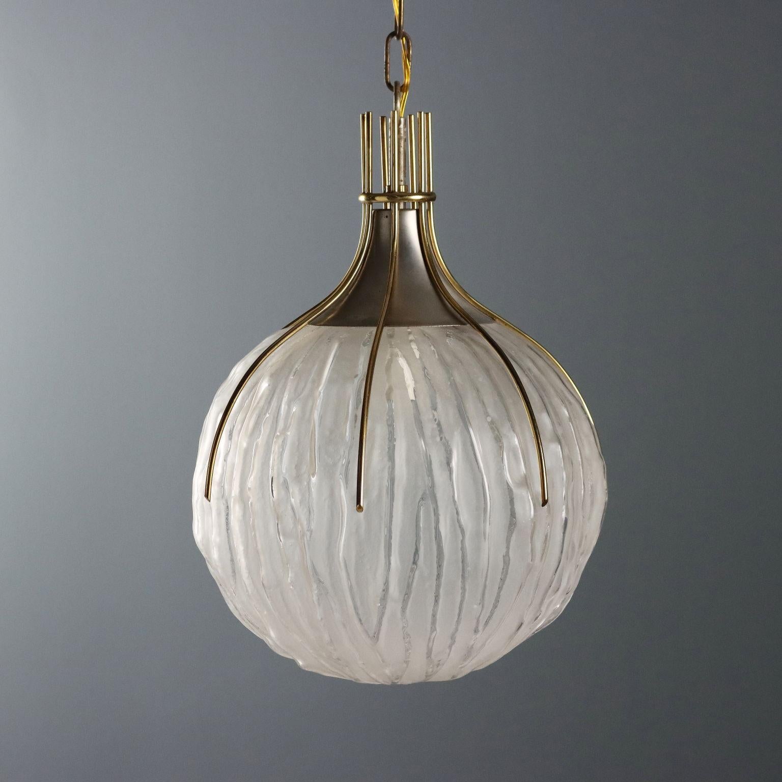 Lampada a Soffitto Vintage Anni 70 in vendita 2