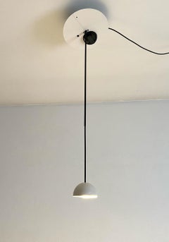 Alesia Suspension Lamp by Carlo Forcolini for Artemide, 1980