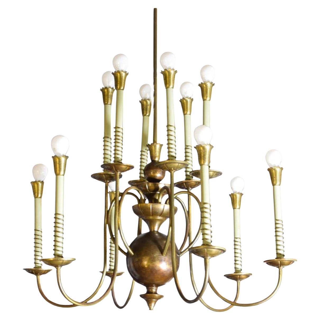 50s pendant lamp