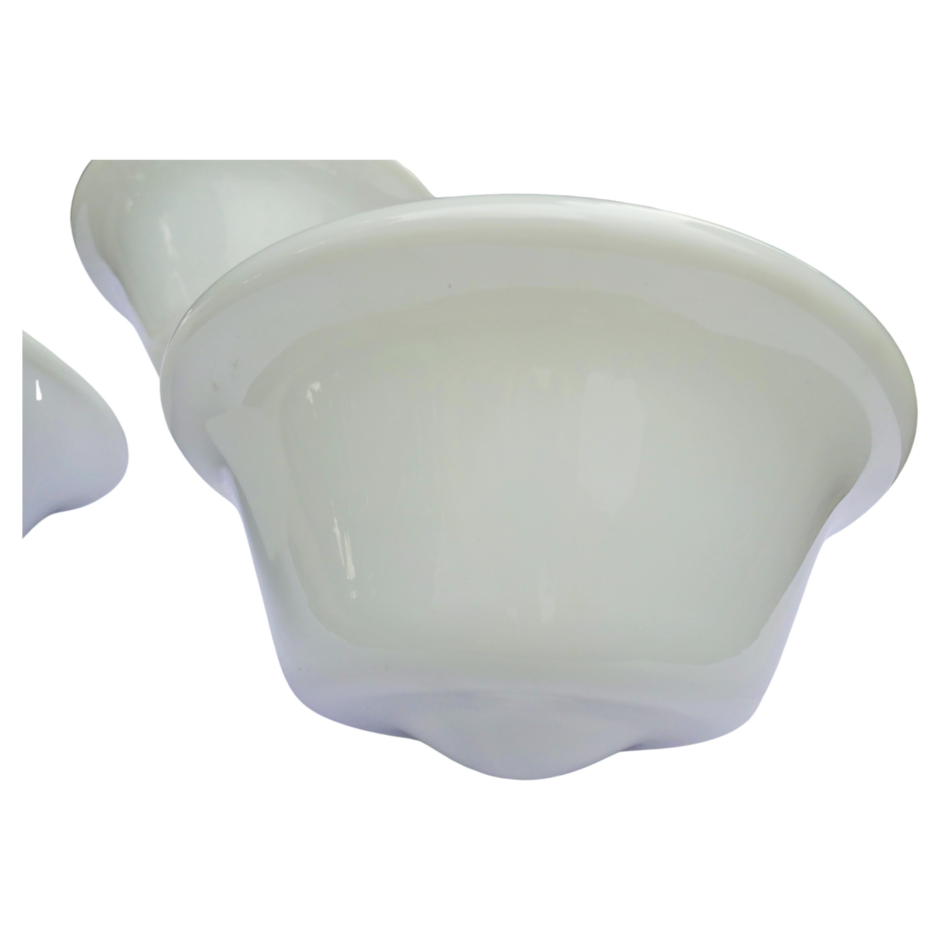 Lampada a sospensione Art Dèco in vendita 3