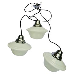 Lampe à suspension Art Dèco