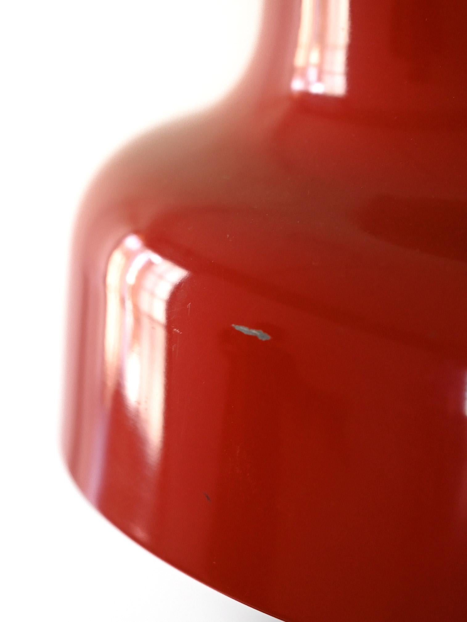 Lampada a sospensione “Bumling” rossa di Anders Pehrson in vendita 1