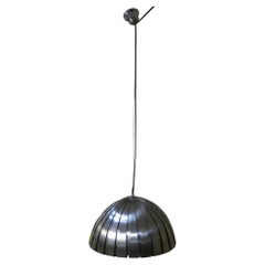 Suspension « Calotta » d'Elio Martinelli pour Martinelli Luce, années 70