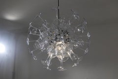 "Cheers" Sculptural Pendant Lamp, designed and assembled in Italy by Dario Nasuti