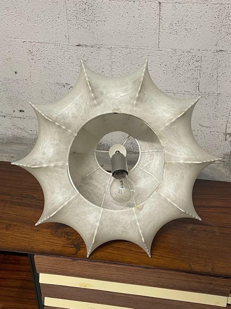 Mid-20th Century Cocoon pendant lamp, 1960s