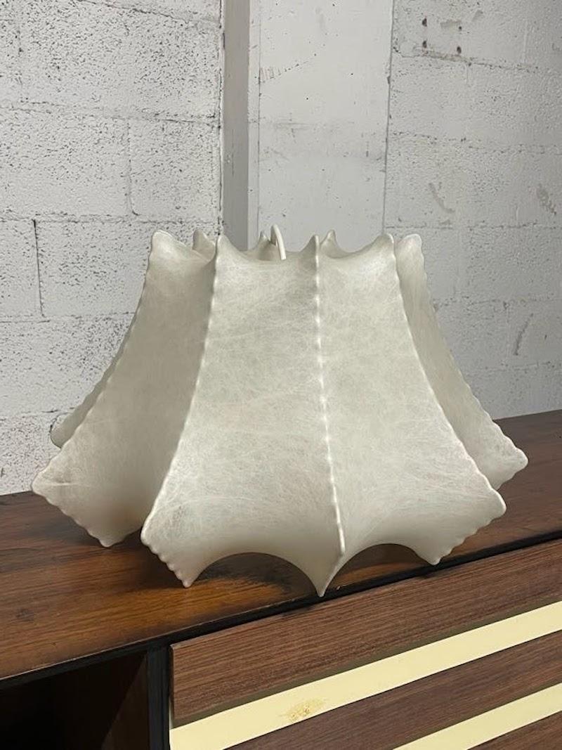 Cocoon pendant lamp, 1960s 2