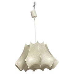 Cocoon pendant lamp, 1960s