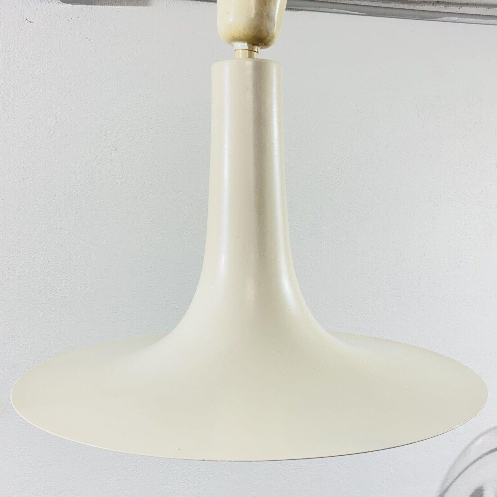 Lampada a Sospensione Danish Design Metal 1960’s Modernariato Scandinavian in vendita 4