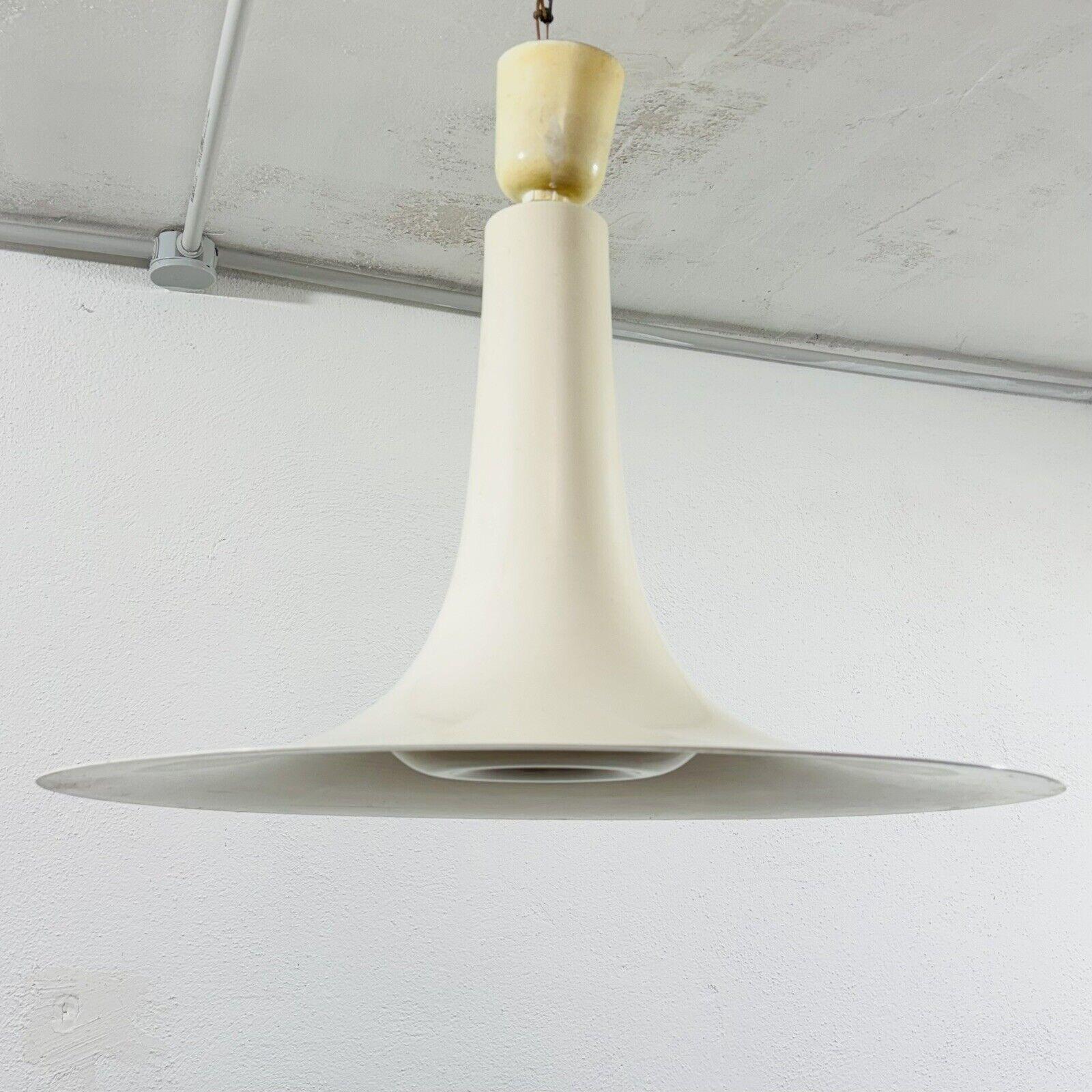 Italian Lampada a Sospensione Danish Design Metal 1960’s Modernariato Scandinavian in vendita