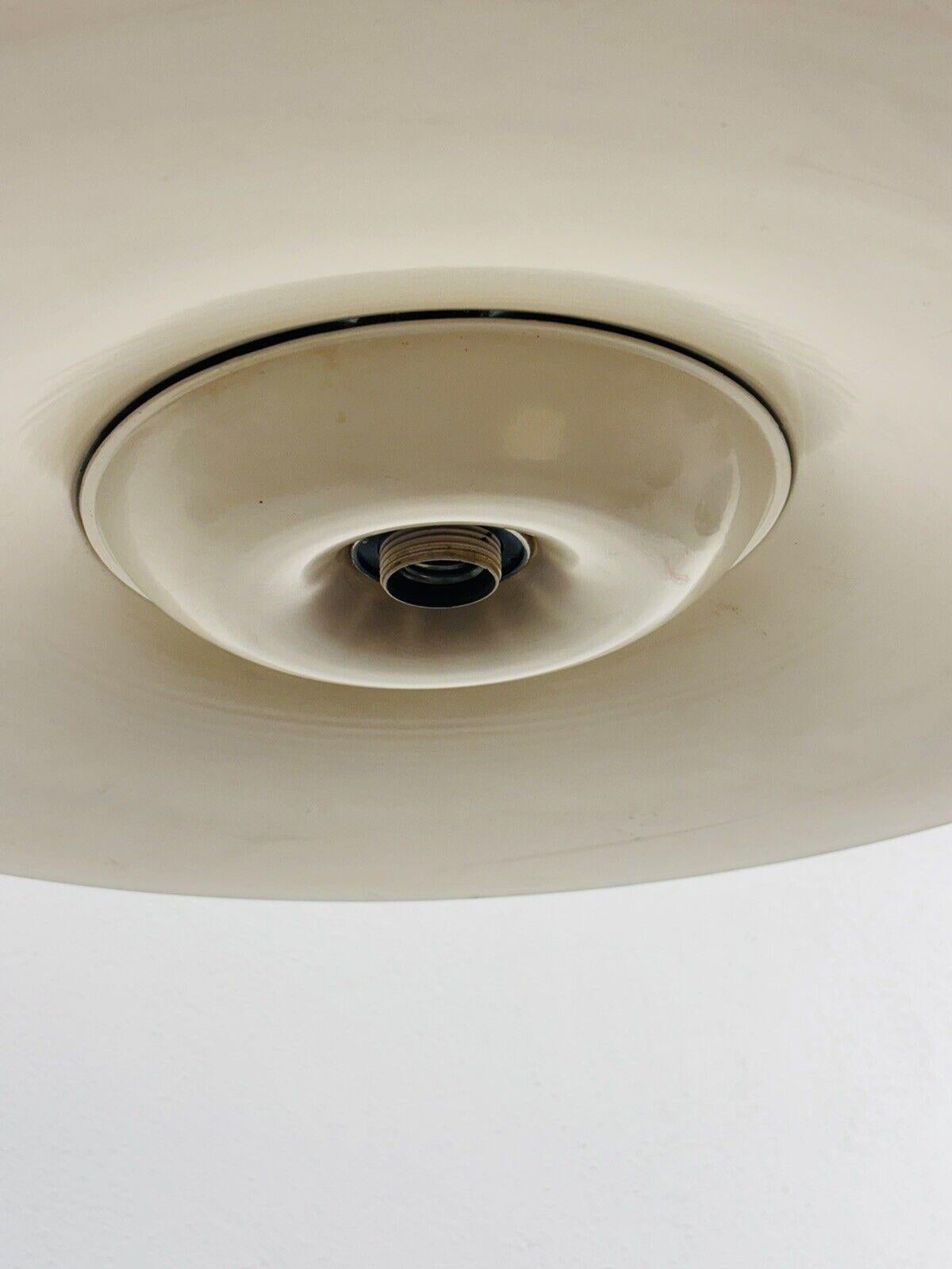 Mid-20th Century Lampada a Sospensione Danish Design Metal 1960’s Modernariato Scandinavian in vendita