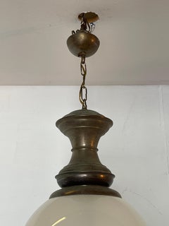 1950s azucena design pendant lamp