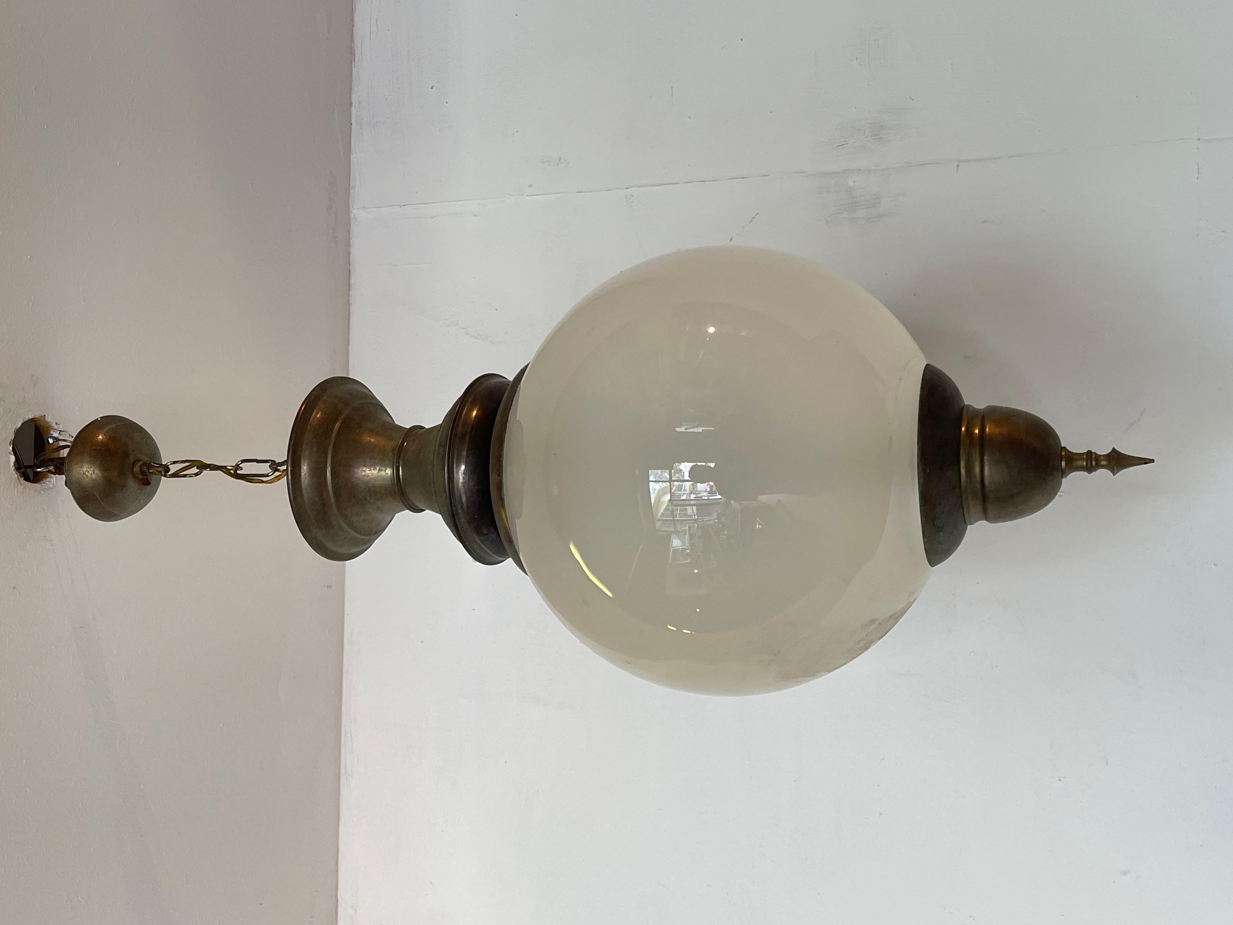 Altro Lampada a sospensione design azucena anni '50 in vendita