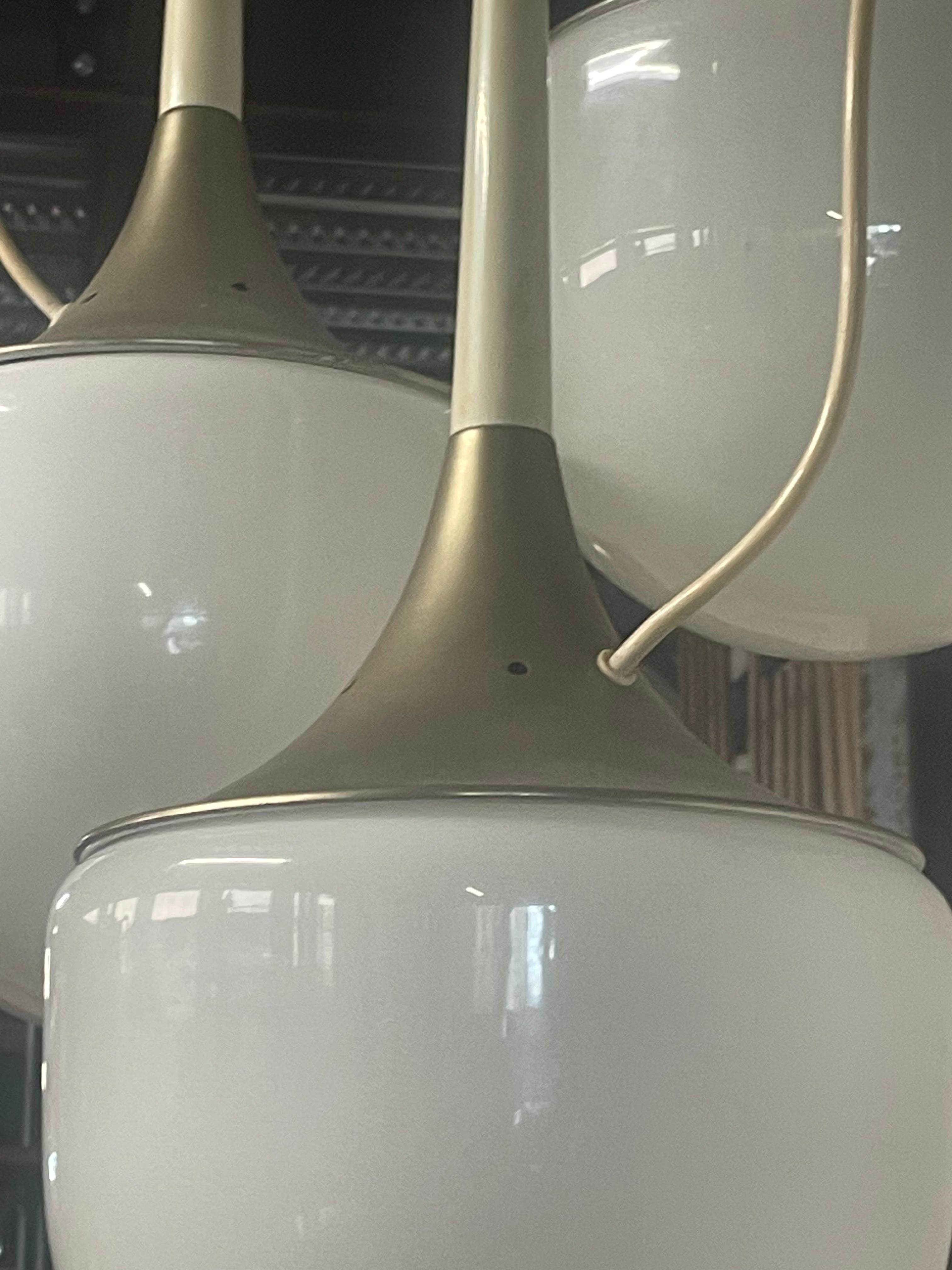 Esperia pendant lamp from the 1970s For Sale 3