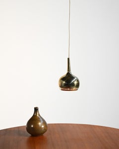 Lampe pendante de Hans-Agne Jakobsson, années 1950