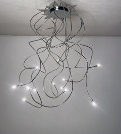 Suspension lamp by Lucifero Design, 1990