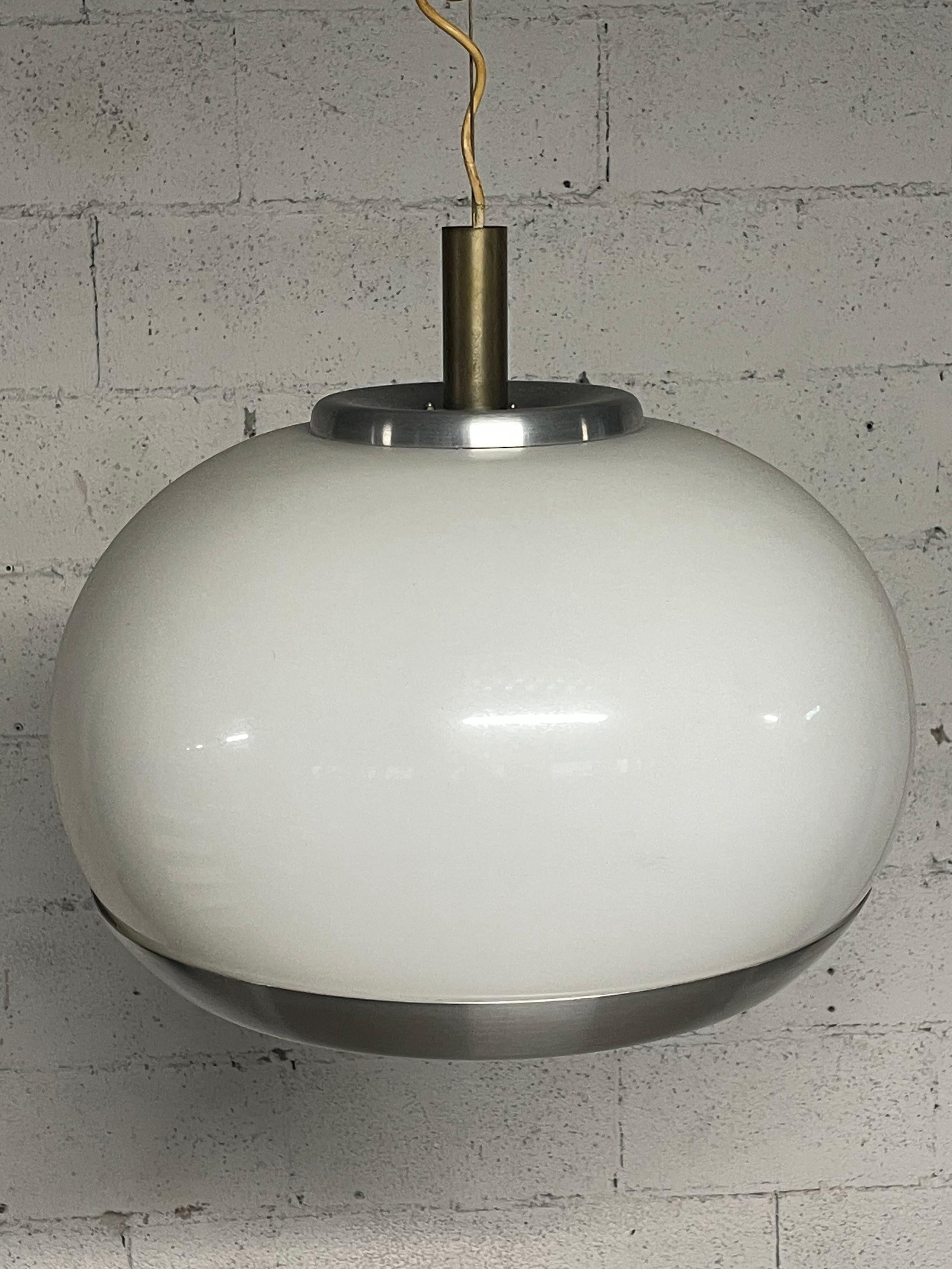Suspension de Pia Guidetti Crippa, fabriquée par LUMI Milano, années 1960 en vente 8