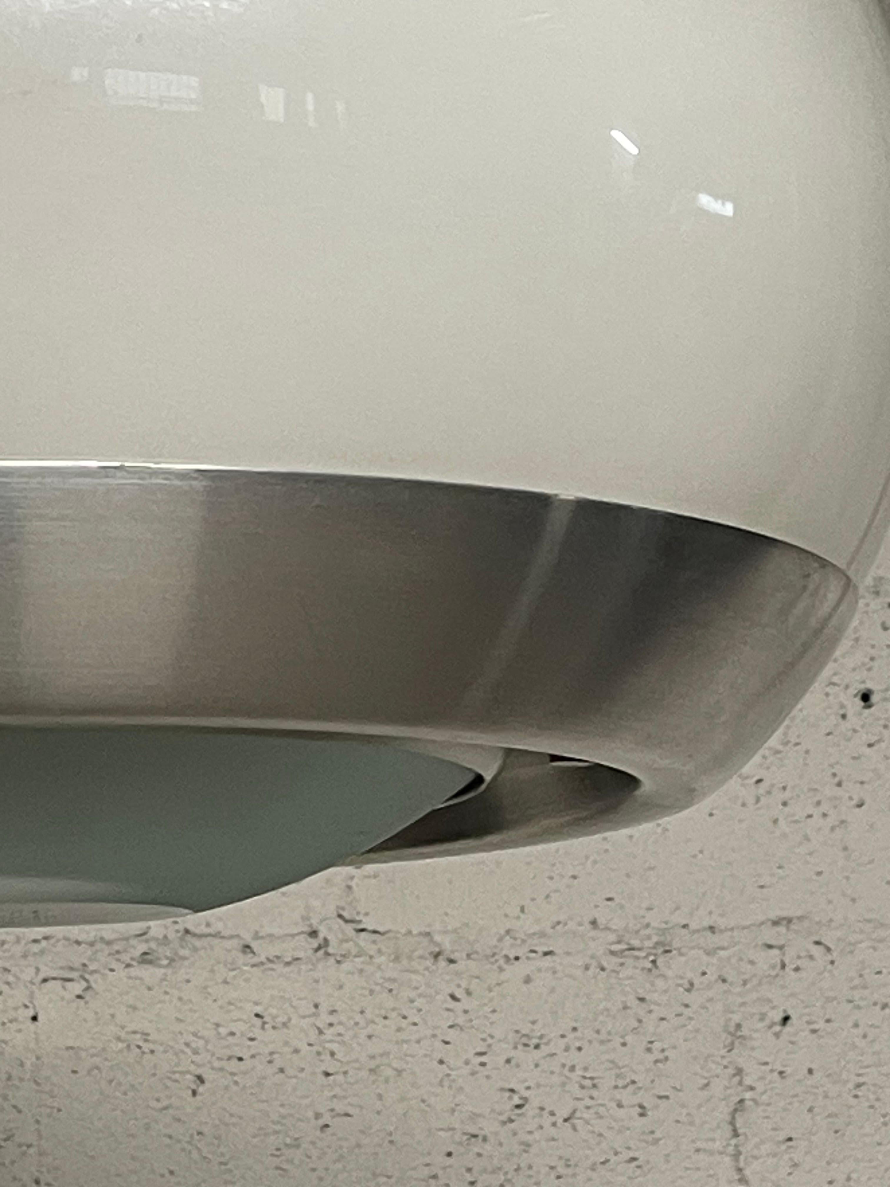 Mid-20th Century Suspension de Pia Guidetti Crippa, fabriquée par LUMI Milano, années 1960 en vente