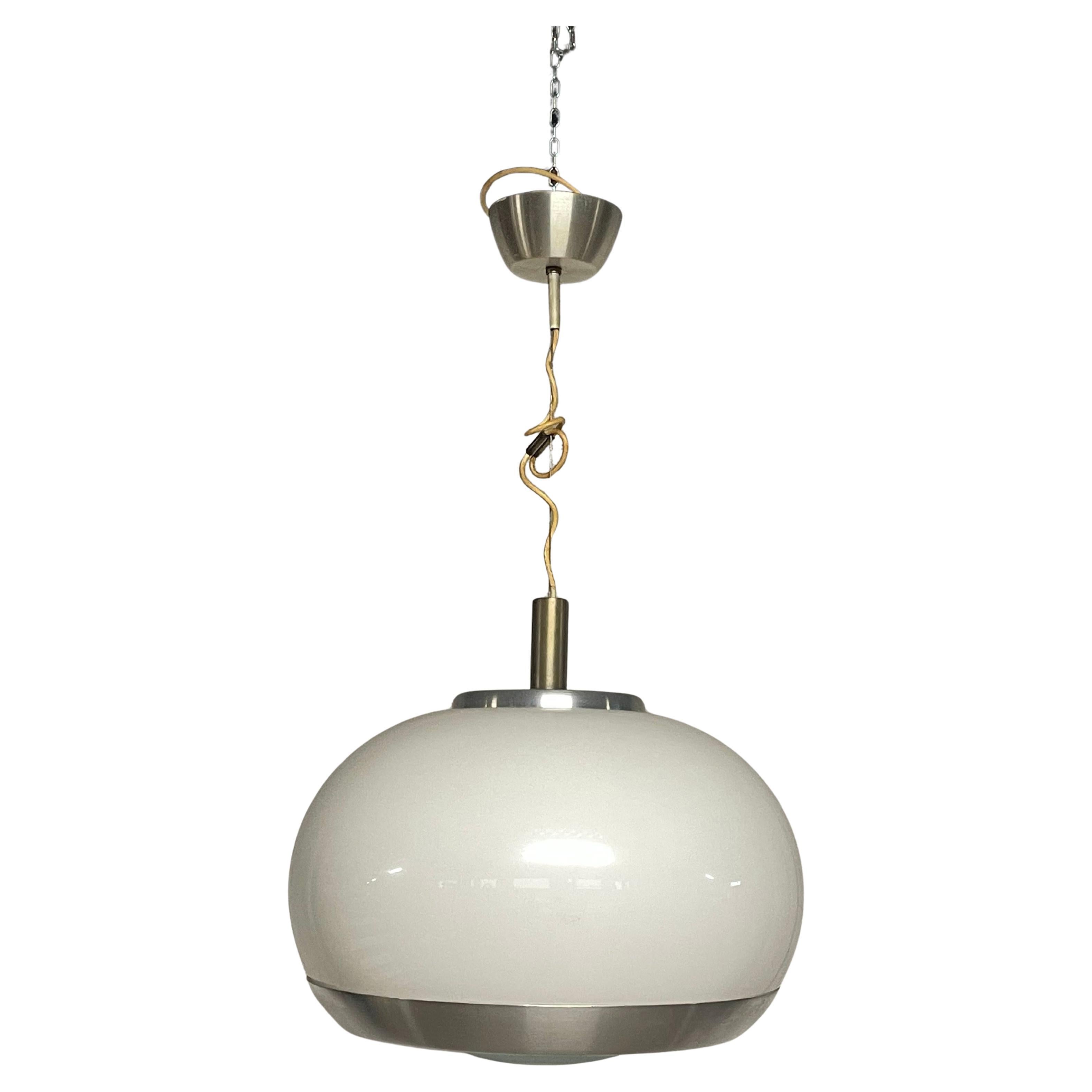 Suspension lamp by Pia Guidetti Crippa, manufactured by LUMI Milano, 1960s
