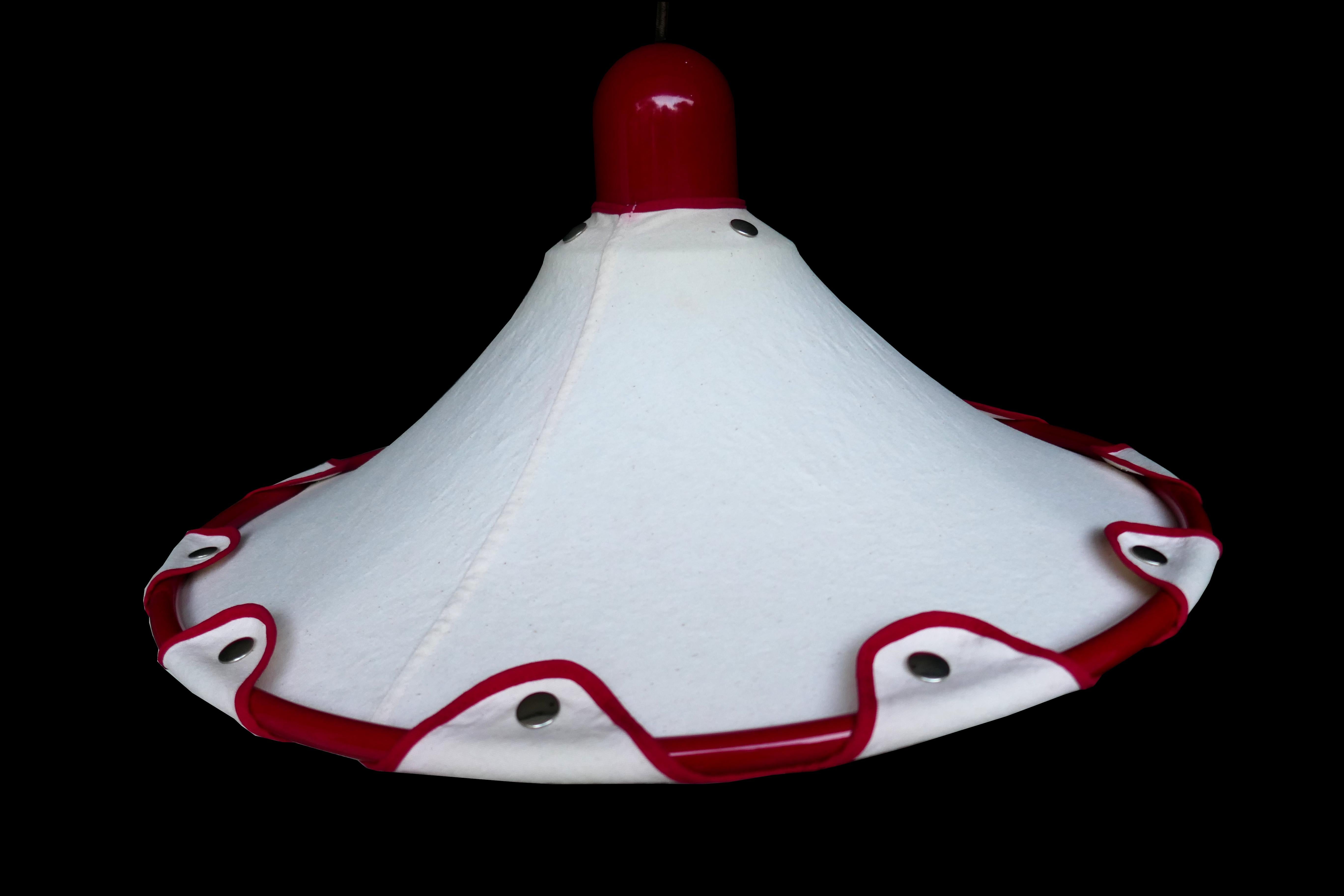 Pendant lamp  In Good Condition For Sale In Lugo, IT