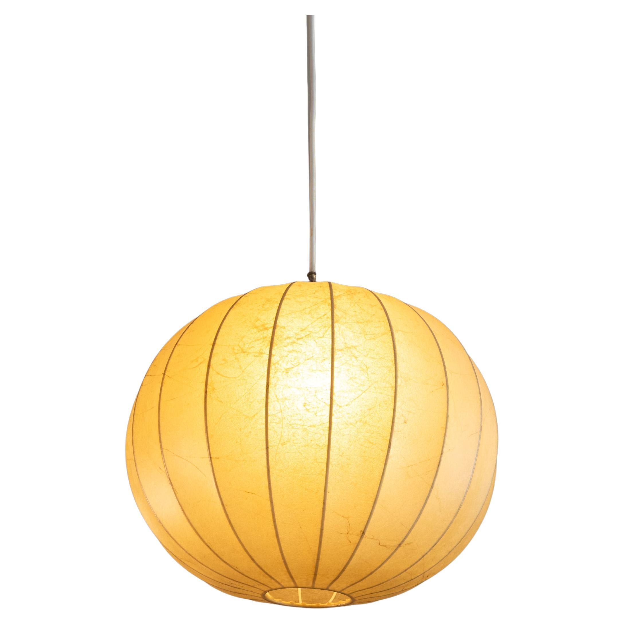 Cocoon Pendelleuchte, 1960