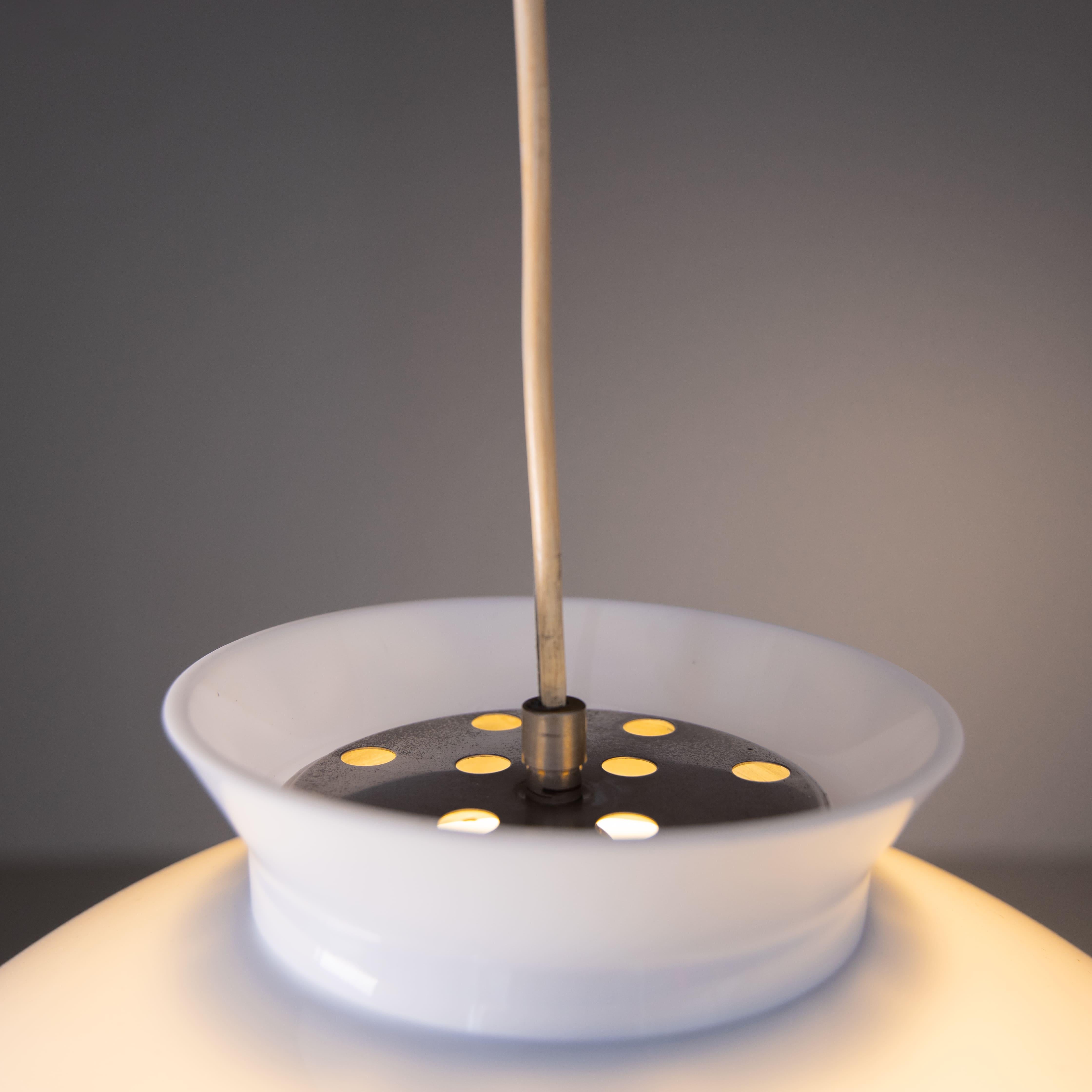 Lámpara colgante KD6, Achille y Piergiacomo Castiglioni, Kartell, 1969 Era espacial en venta