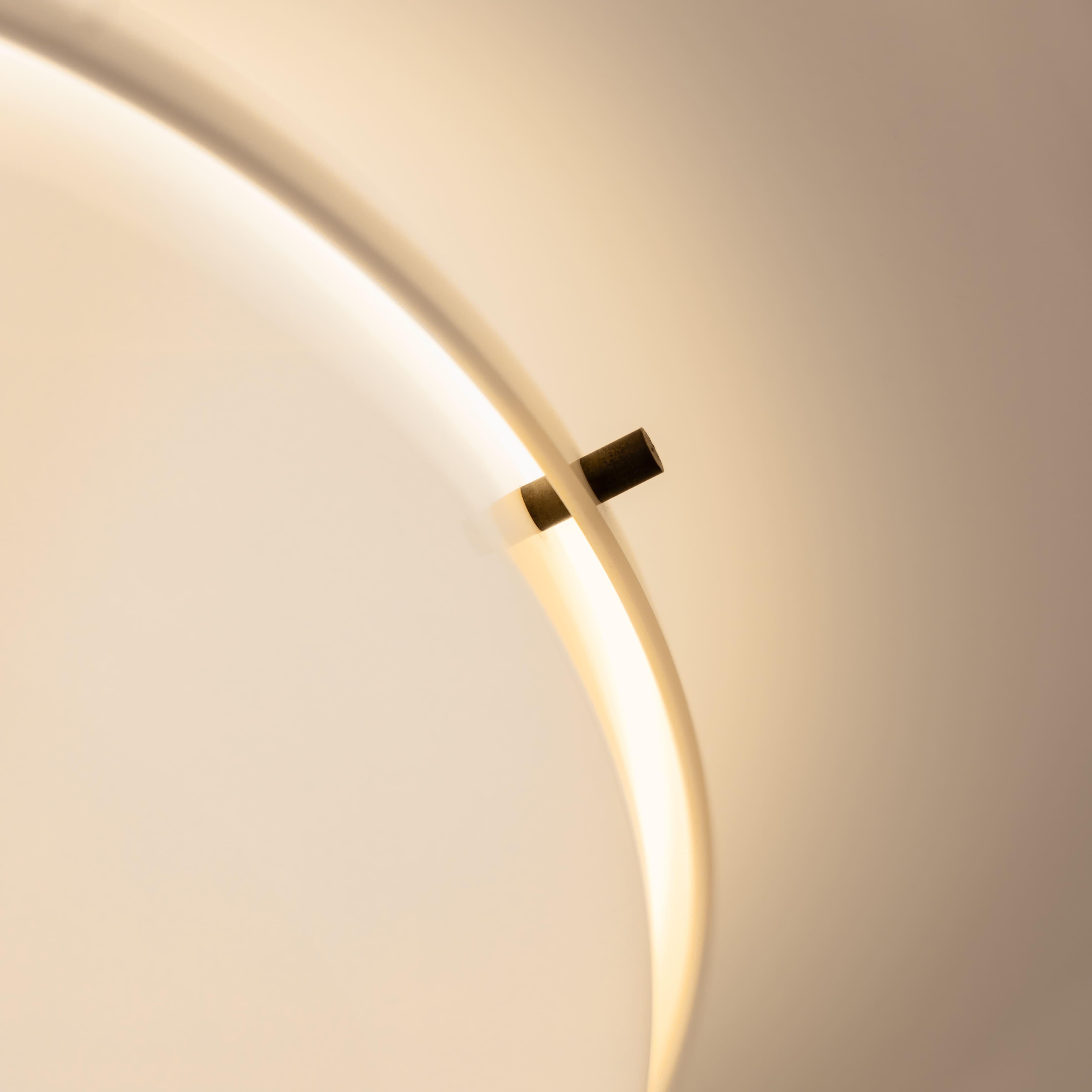 Lámpara colgante KD6, Achille y Piergiacomo Castiglioni, Kartell, 1969 en Bueno estado para la venta en Milano, Lombardia