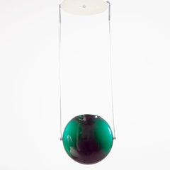 Liberty pendant lamp produced by Skipper in 1980