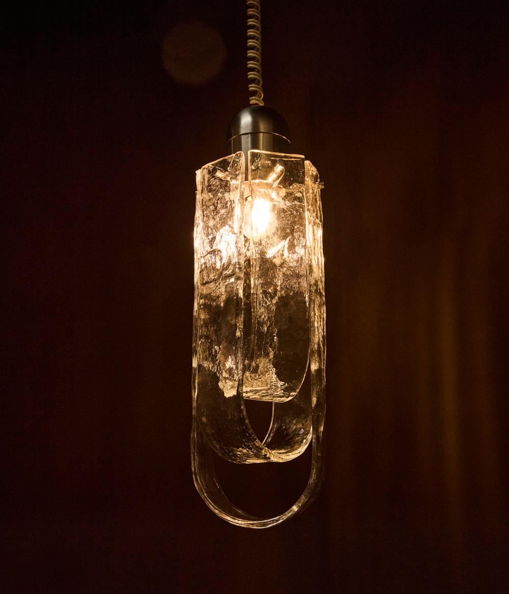 Elegante lampada a sospensione  LS187 