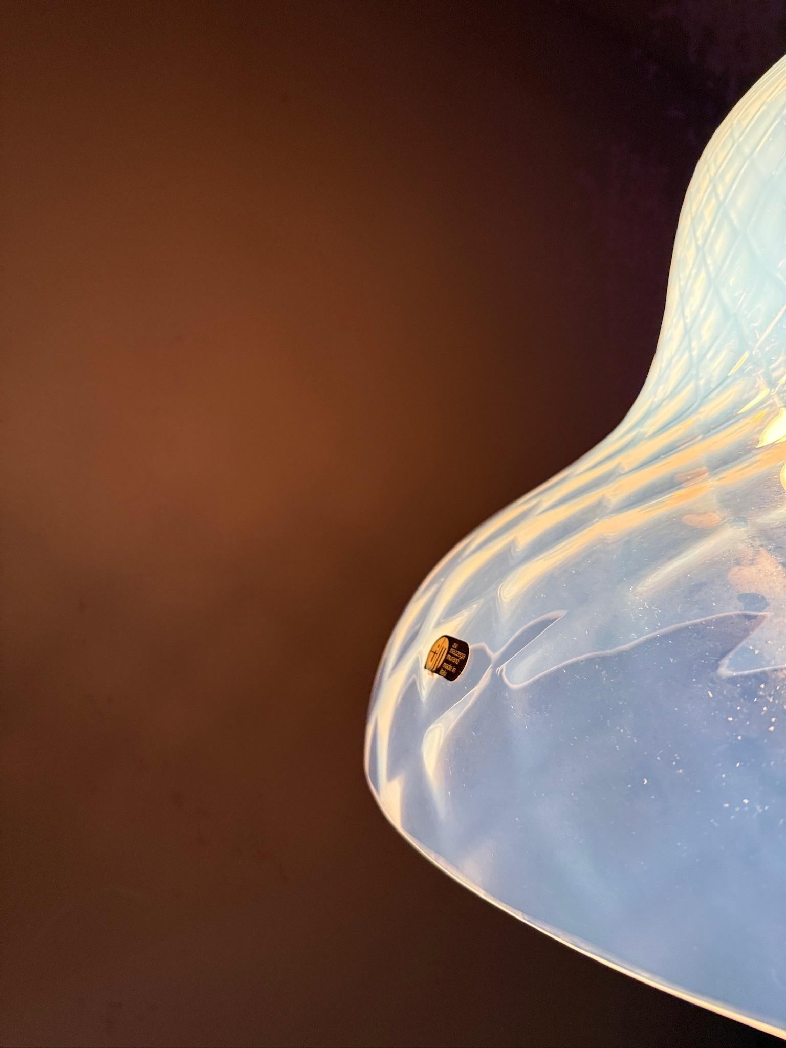 Lampada a sospensione LS190, design Carlo Nason per A.V. Mazzega in vendita 1