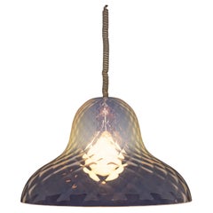 Lampada a sospensione LS190, design Carlo Nason per A.V. Mazzega