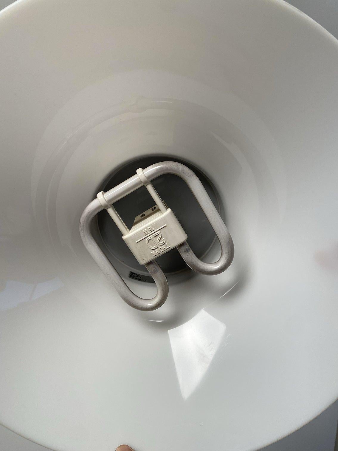 Late 20th Century Lampada a sospensione Mod. 1874 di Martinelli Luce, design anni ’80 in vendita