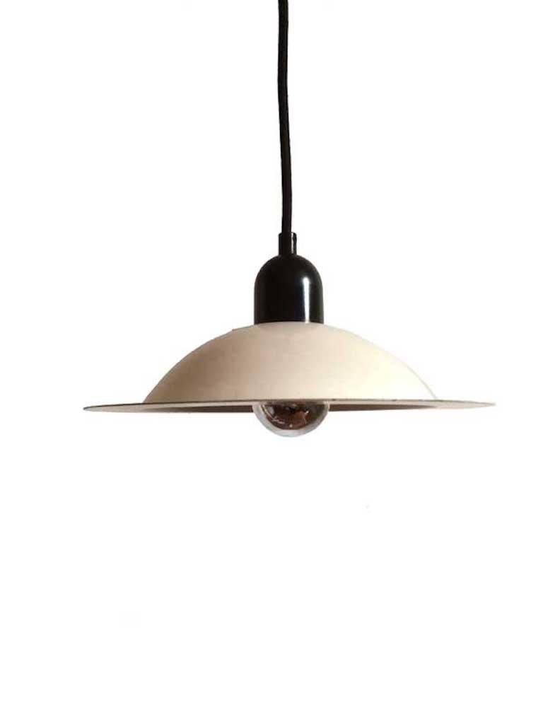 20th Century Lampe à suspension mod. Lampiatta par Stilnovo, De Pas D'Urbino Lomazzi, 1971 en vente
