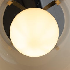 Omega pendant lamp, Vico Magistretti, Artemide