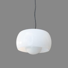 Lampe suspendue Omega, Vico Magistretti, Artemide