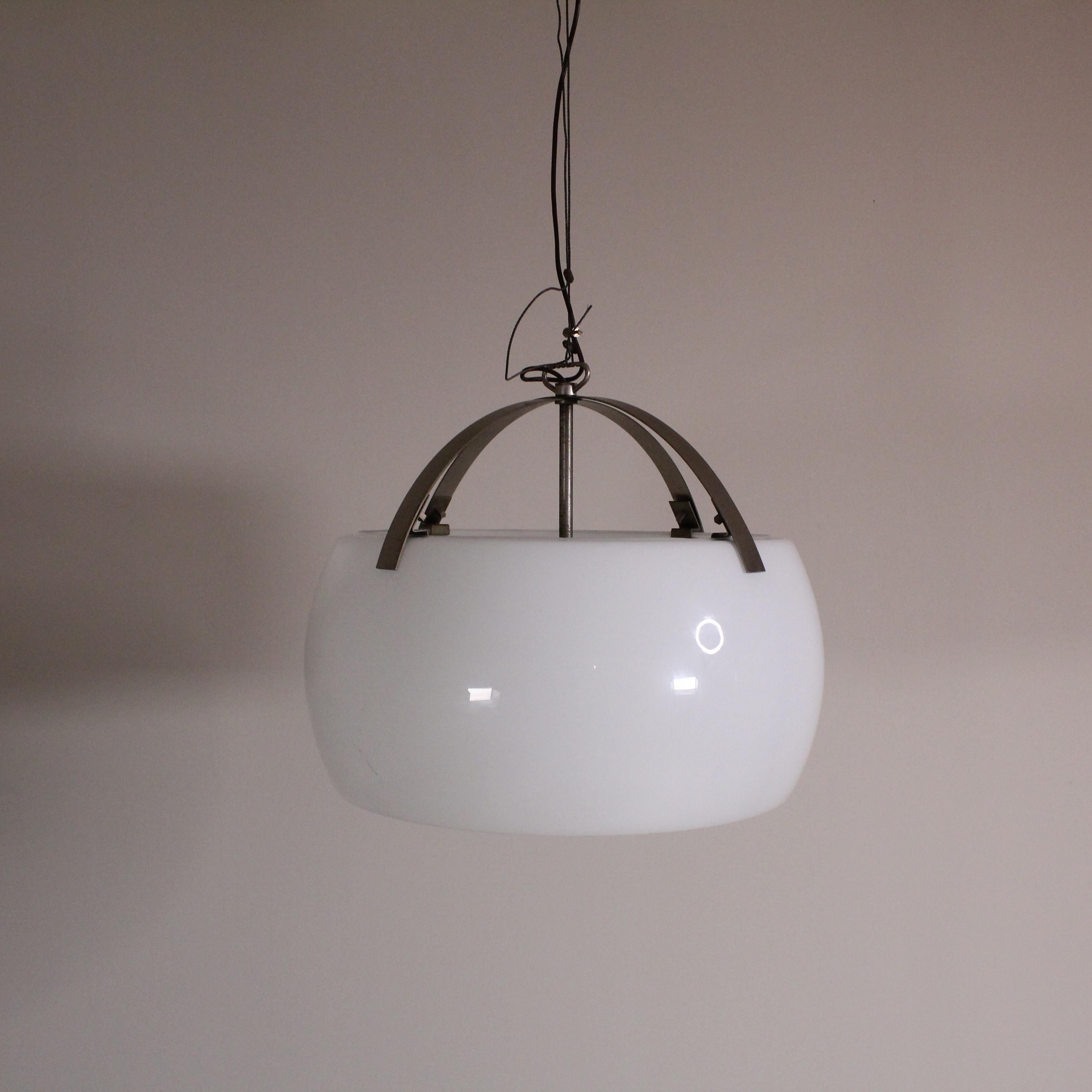 Lampada a sospensione Omega, Vico Magistretti, Artemide in vendita 3