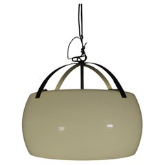 Lámpara colgante Omega, Vico Magistretti, Artemide