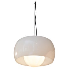 Lampe suspendue Omega, Vico Magistretti, Artemide