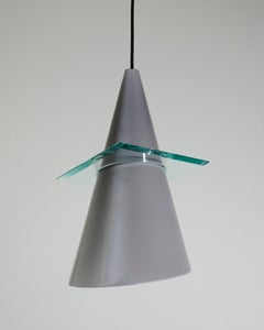 Lampada a sospensione "Oz", Daniela Puppa e Franco Raggi, Fontana Arte