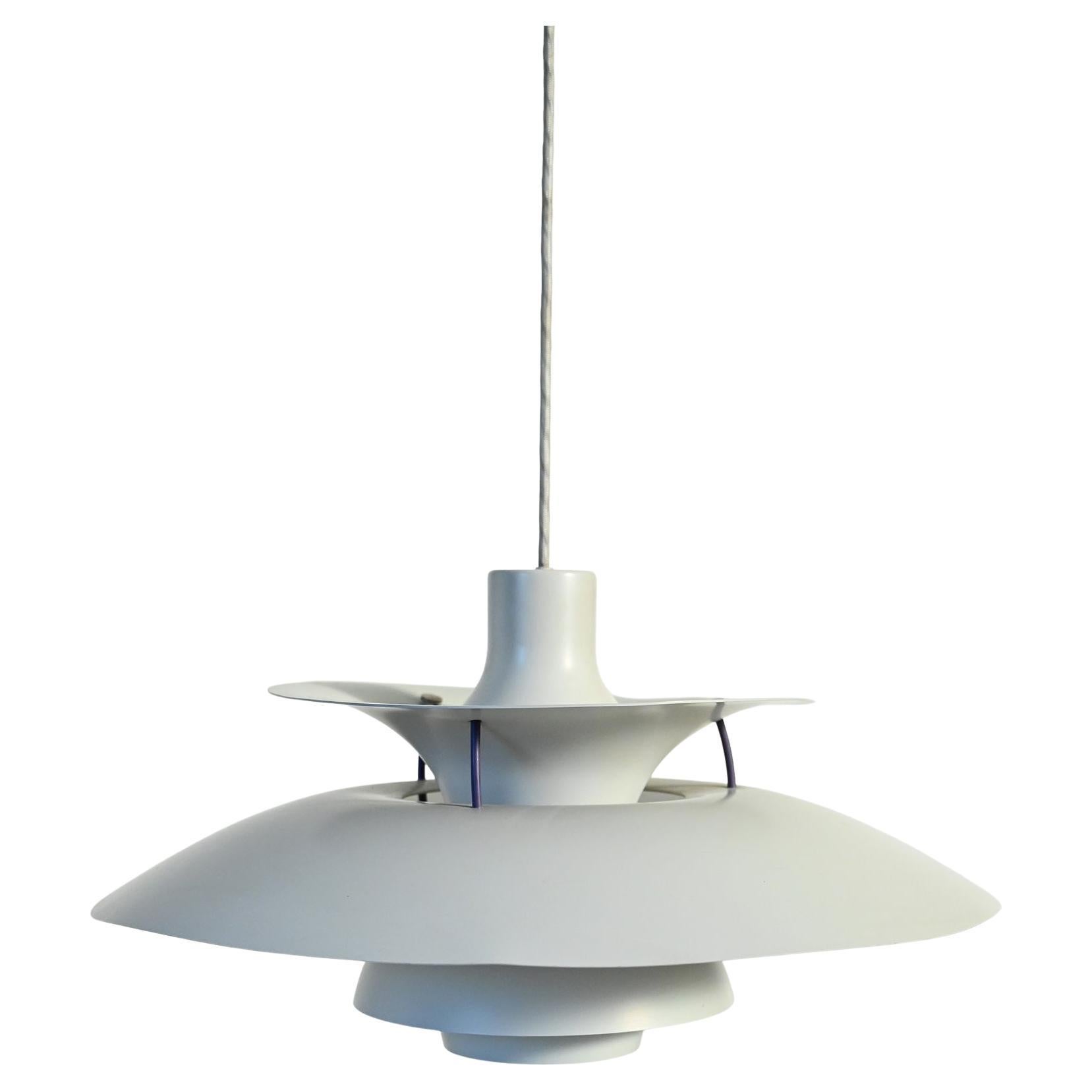 Lampada a sospensione “PH 5” di Paul Henningsen For Sale