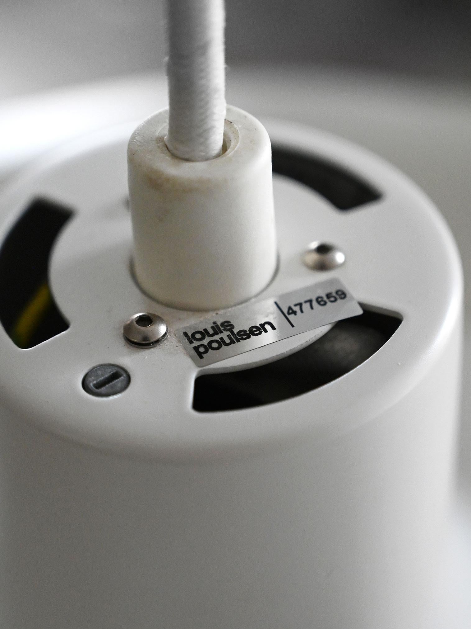 Lampada a sospensione 'PH5' di Poul Henningsen per Louis Poulsen in vendita 4