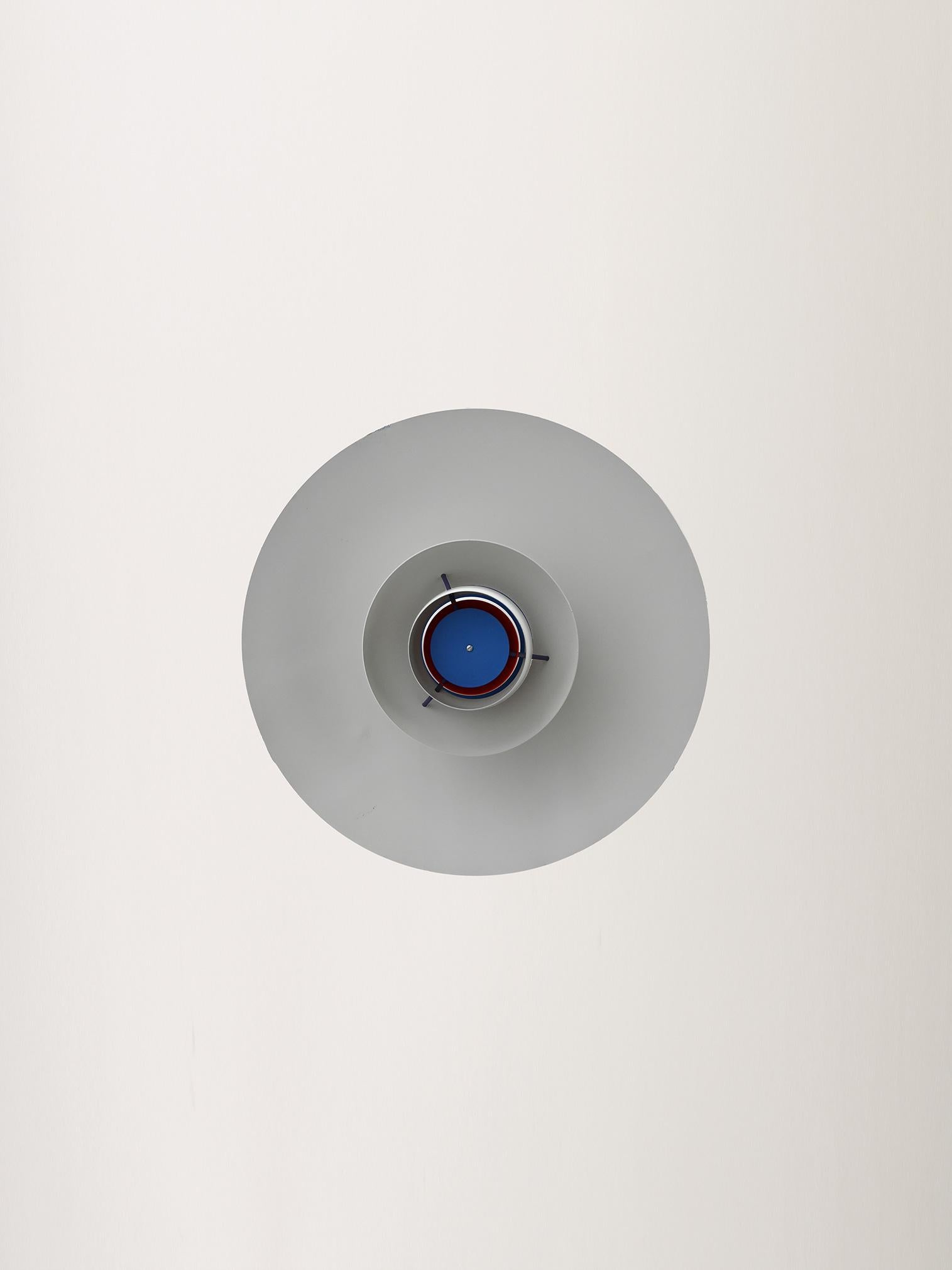 Lampada a sospensione 'PH5' di Poul Henningsen per Louis Poulsen in vendita 5