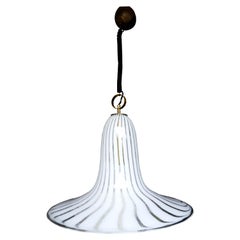 Lampada a sospensione possibile Venini Effetre . pulegoso