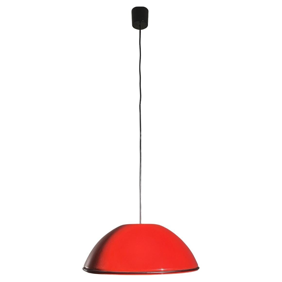 Lampada a sospensione Relemme 75 di Achille Castiglioni e prodotta da Flos, 1962 in vendita
